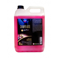 Shampoo Auto  Concentrado c/ Cera 5 Lts